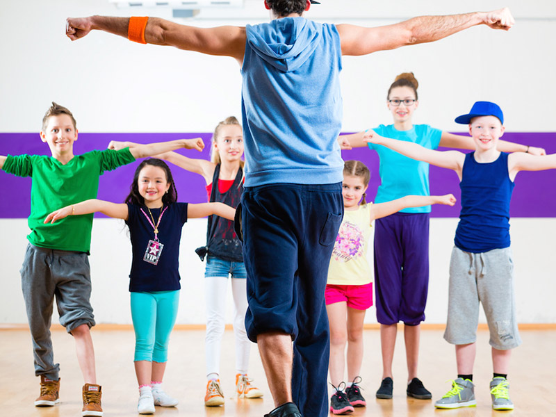 Muusika- ja tantsuringid Tallinnas