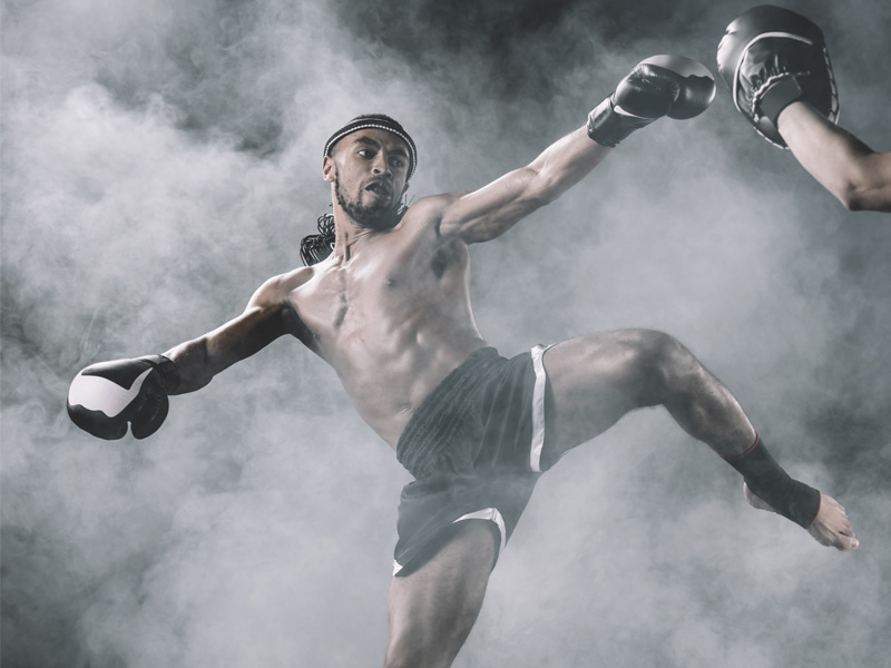 муай-тай для детей