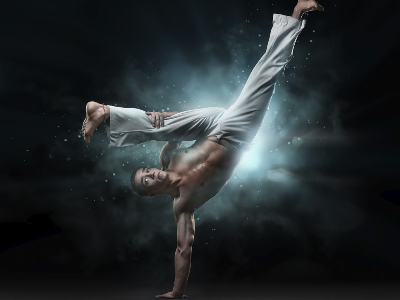 capoeira