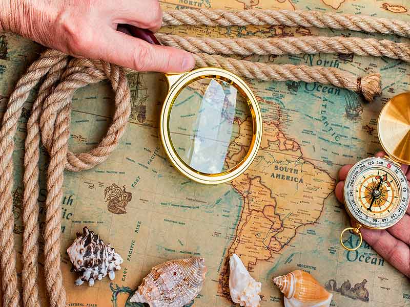 географический кружок