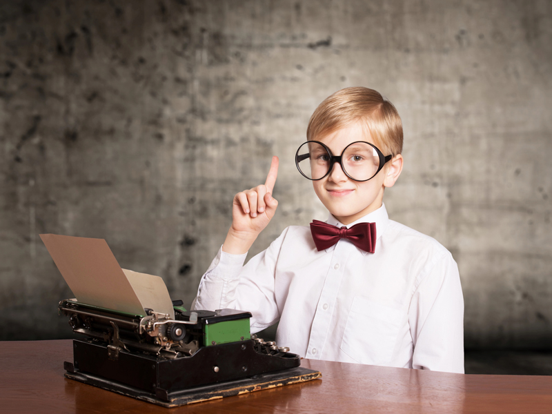 Loovkirjutamise kursused Tallinnas lastele ja täiskasvanutele