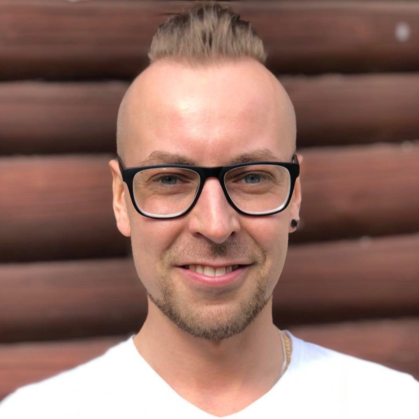 Арт-терапия с преподавателем Dennis Fort