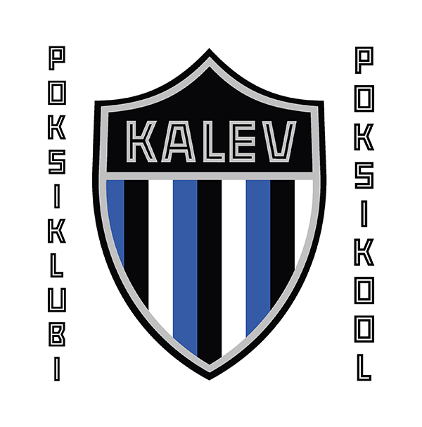 Lapsed treenivad poksiklubis Kalev