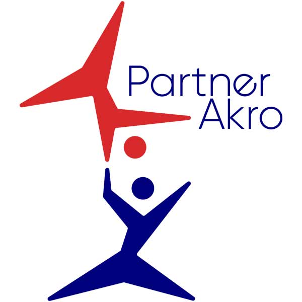 Väikelaste akrobaatika PartnerAkro klubis